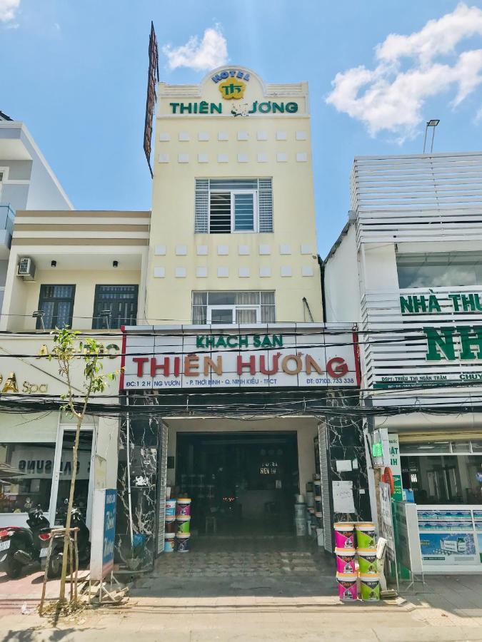 Oyo 1148 Thien Huong Hotel Cần Thơ Extérieur photo
